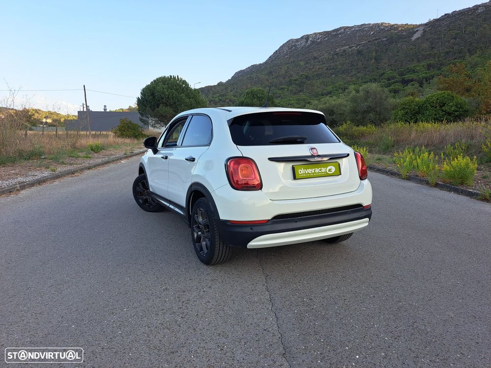 Fiat 500X 1.3 Multijet 4x2 S&S S-Design City Look - 37