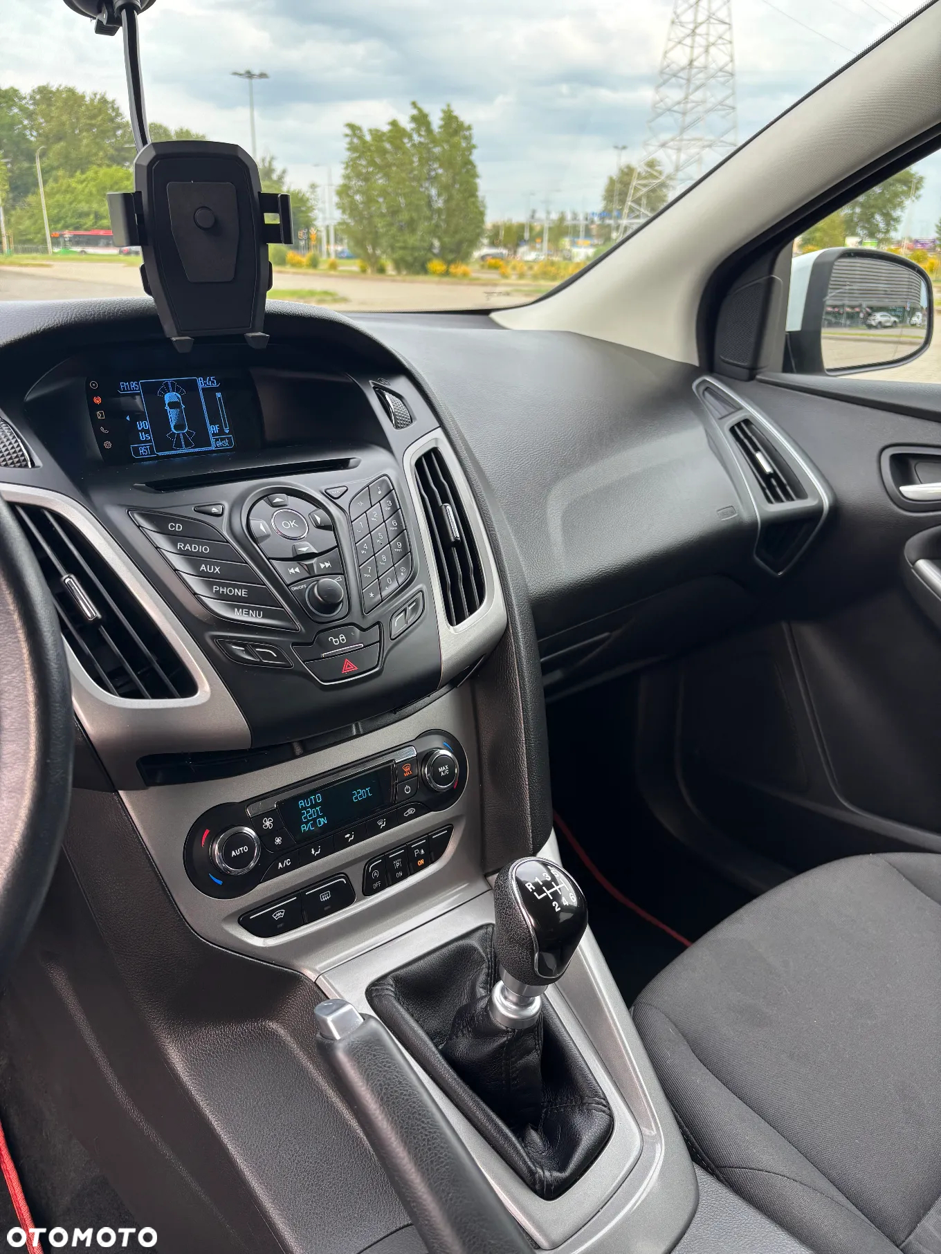 Ford Focus 1.0 EcoBoost Start-Stopp-System ACTIVE - 34
