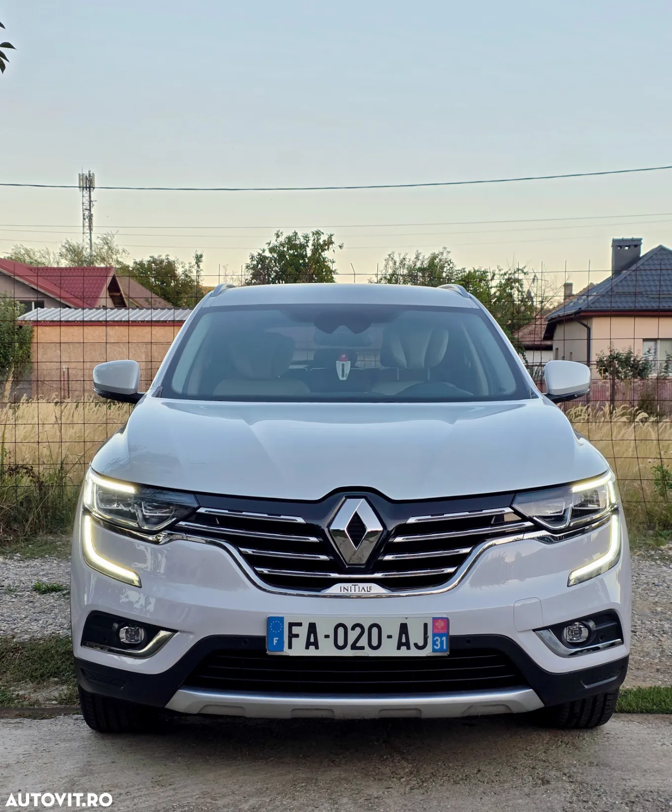 Renault Koleos ENERGY dCi 175 X-tronic 4WD INITIALE PARIS - 4