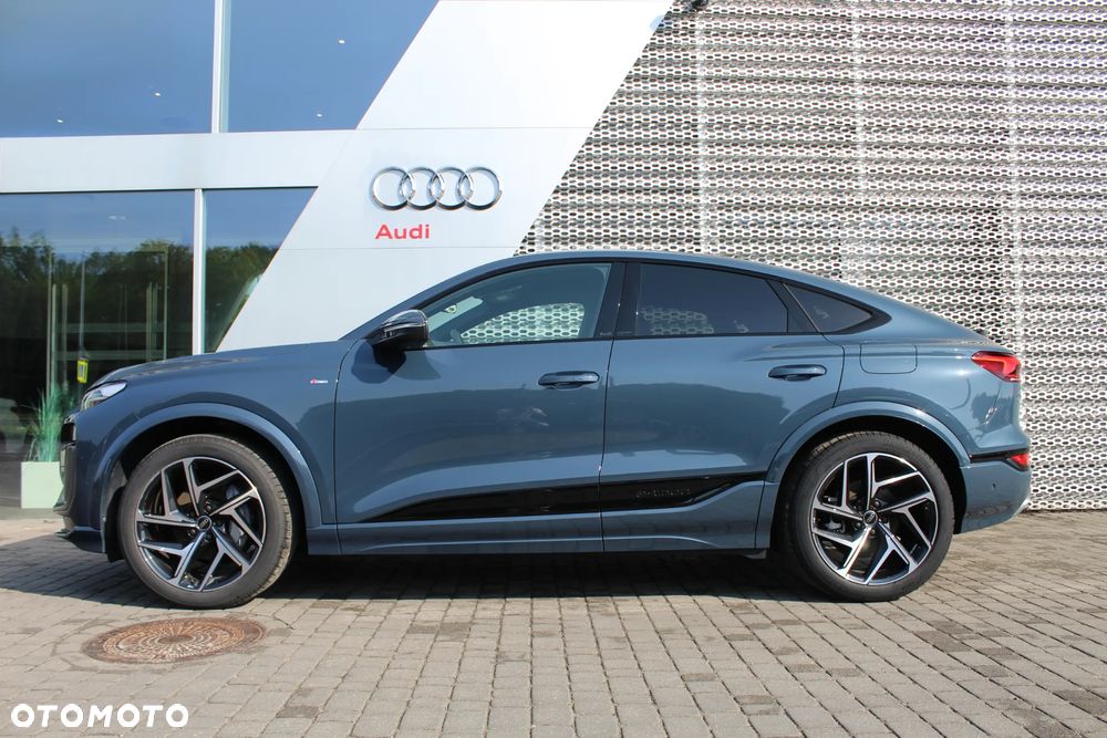 Audi Q6 Sportback e-tron - 5