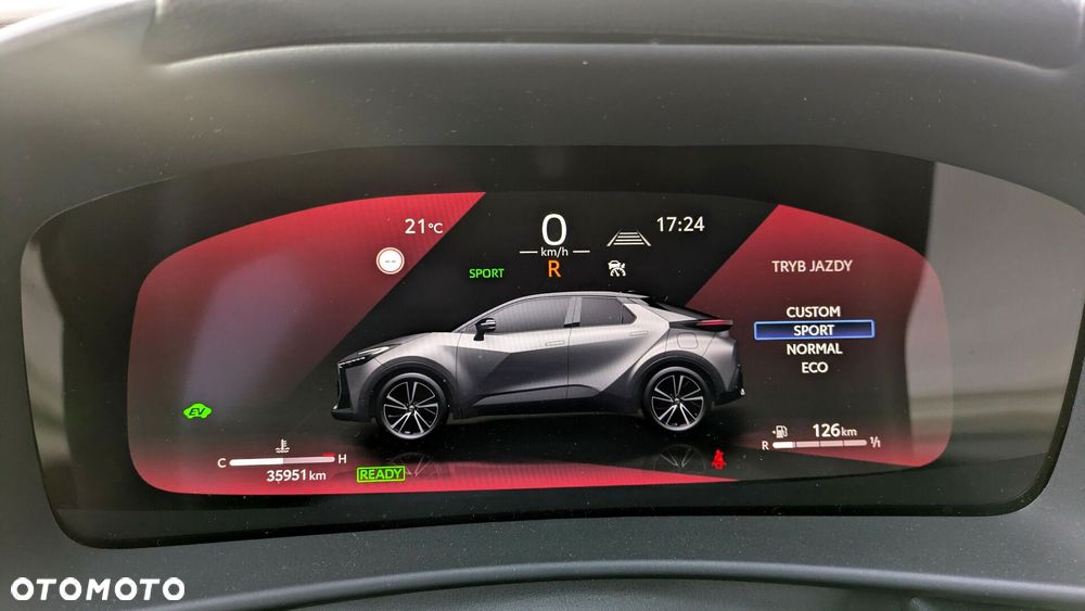 Toyota C-HR 1.8 Hybrid Comfort - 17