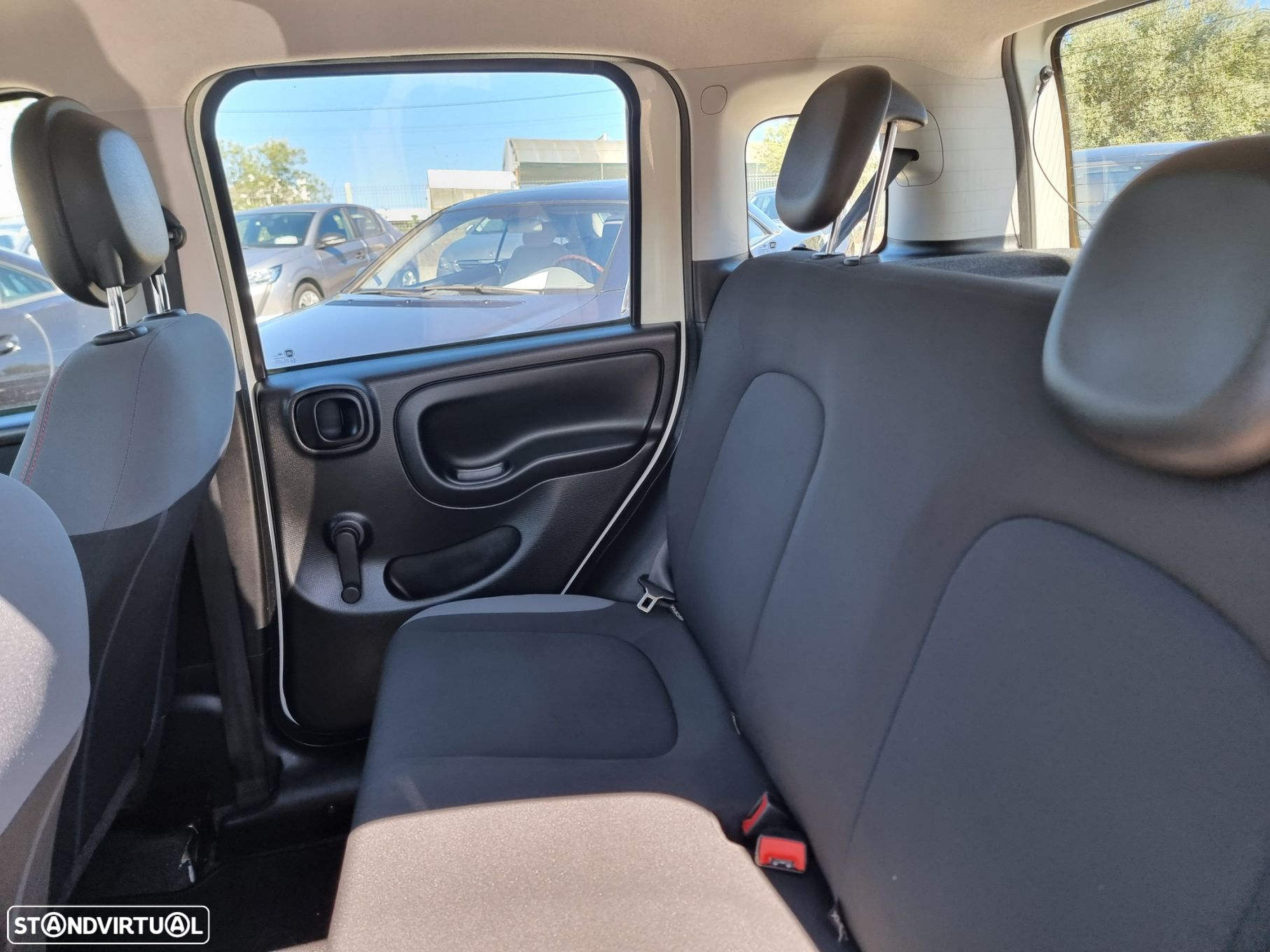 Fiat Panda 0.9 8V TwinAir Cross 4x4 S&S - 6