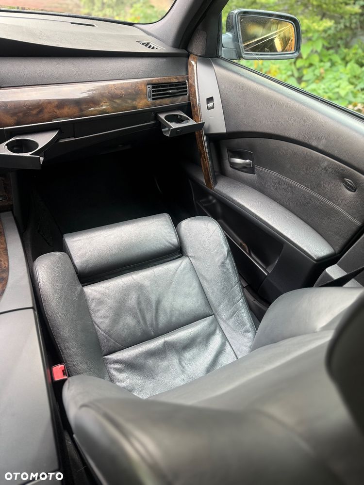 BMW Seria 5 535d - 15