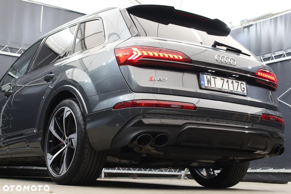 Audi SQ7 TFSI quattro tiptronic - 40