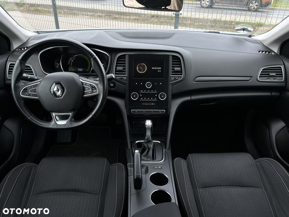 Renault Megane TCe 140 GPF EDC ZEN - 10