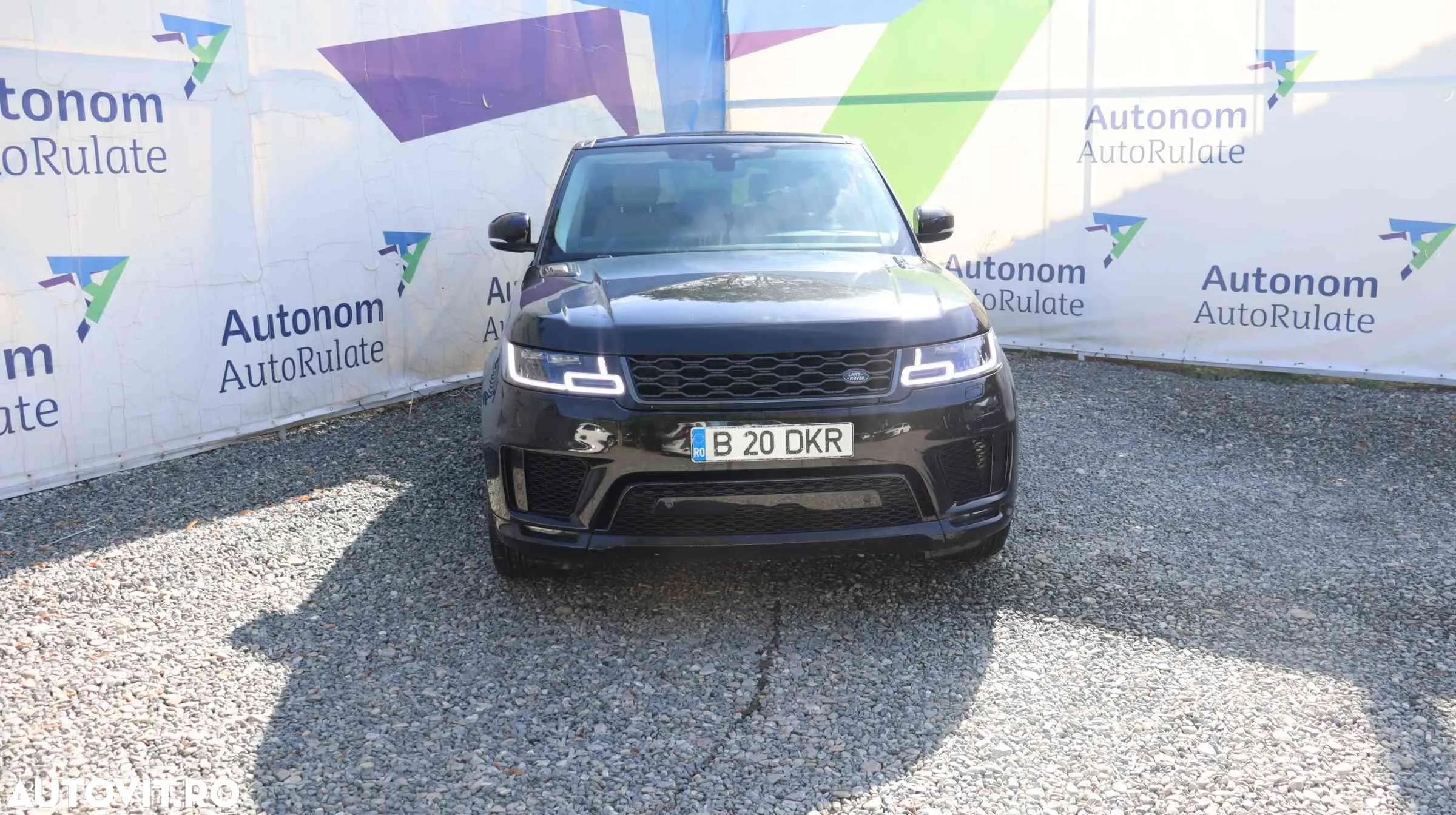 Land Rover Range Rover Sport - 2