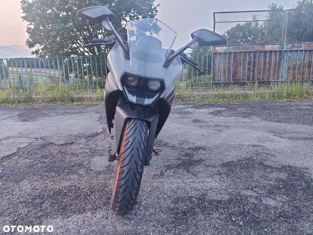 KTM RC 125 - 3