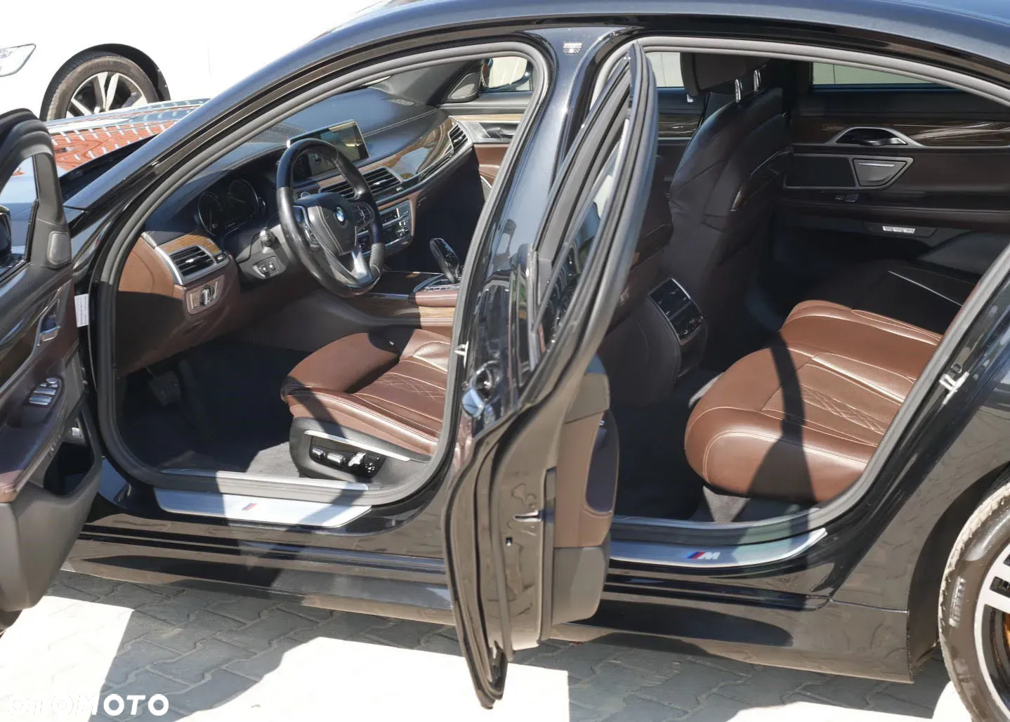 BMW Seria 7 740d xDrive - 10