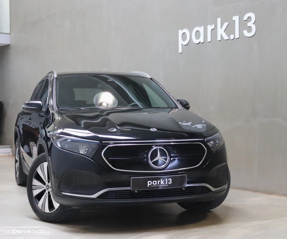 Mercedes-Benz EQA 250 Progressive - 1