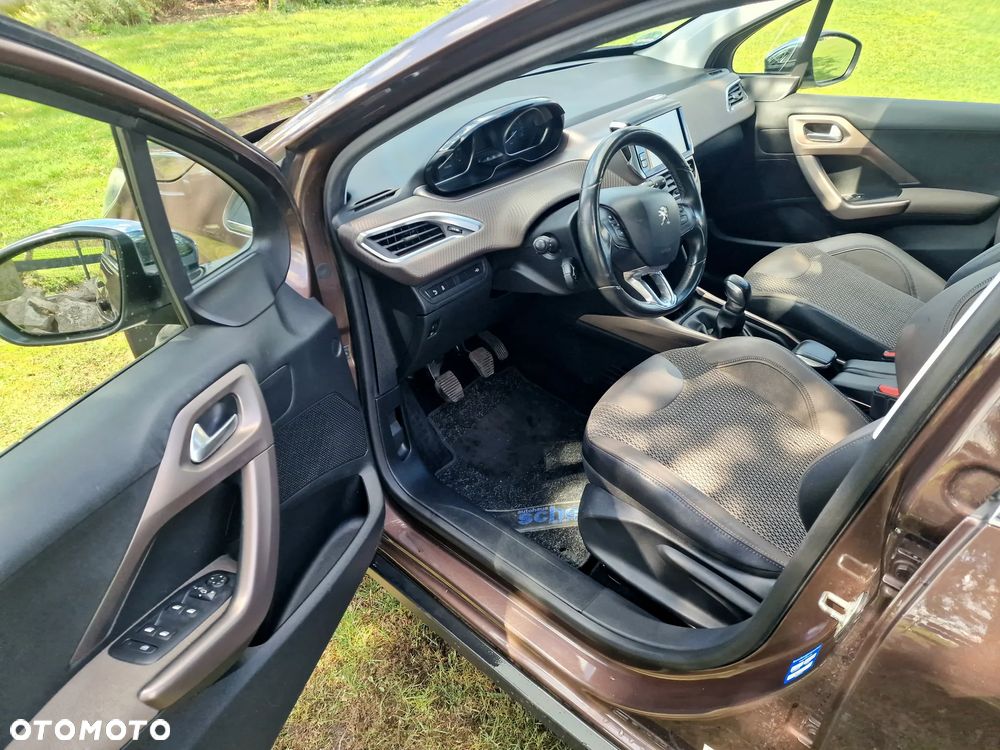 Peugeot 2008 120 VTI Allure - 19