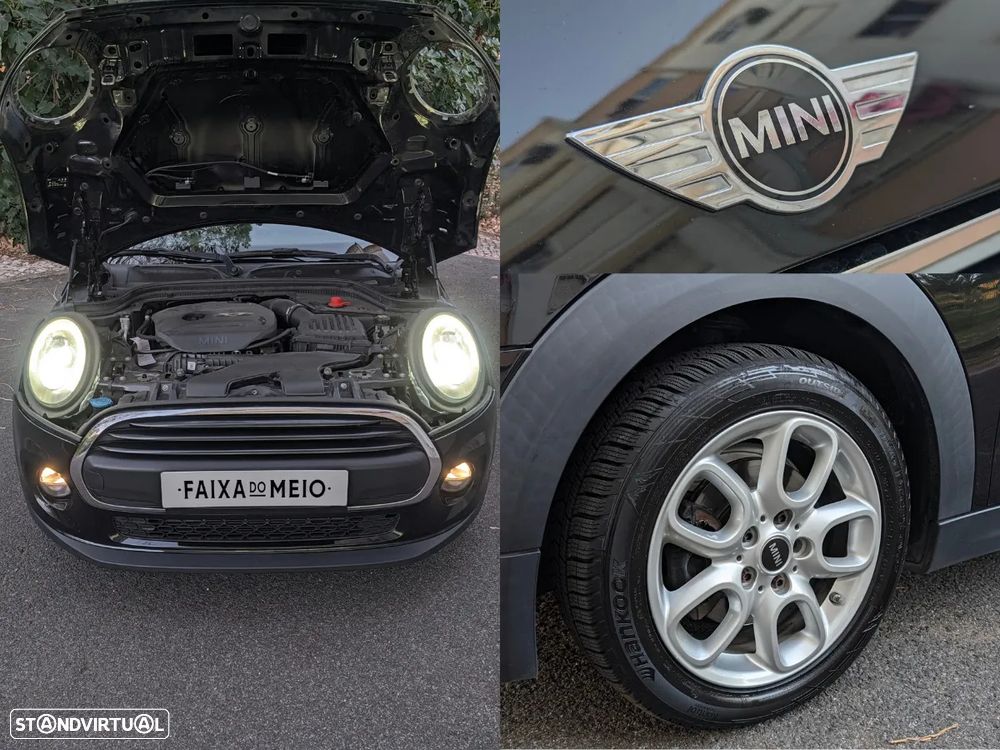 MINI 5 Portas One - 7