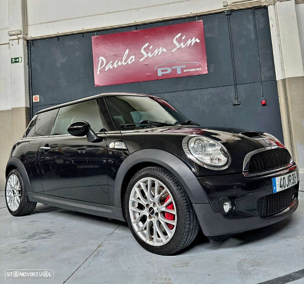 MINI John Cooper Works