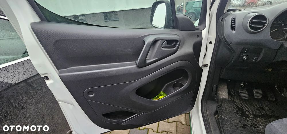 Citroën Berlingo 1.6 BlueHDi Feel - 20