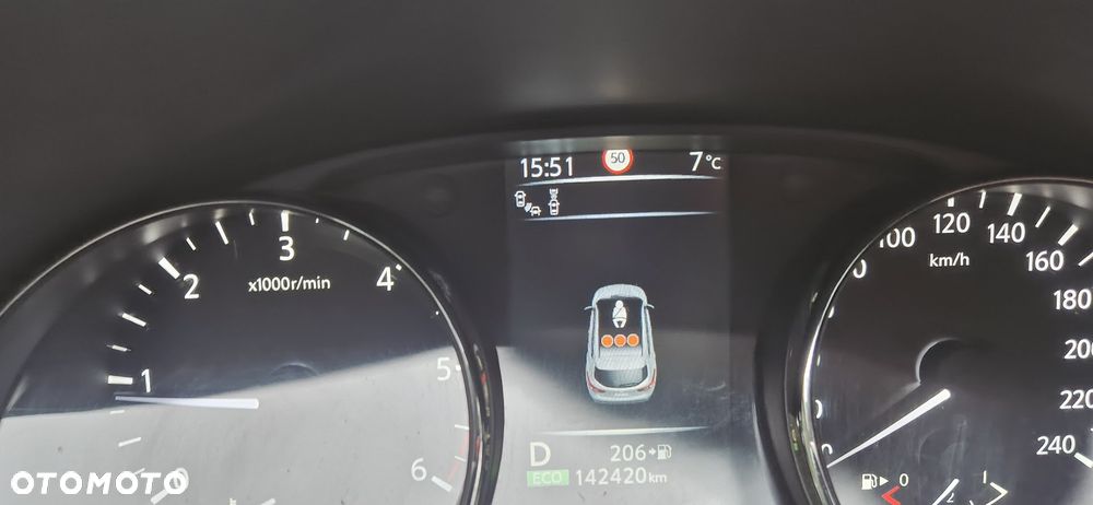 Nissan Qashqai 1.6 DCi Tekna Xtronic - 13