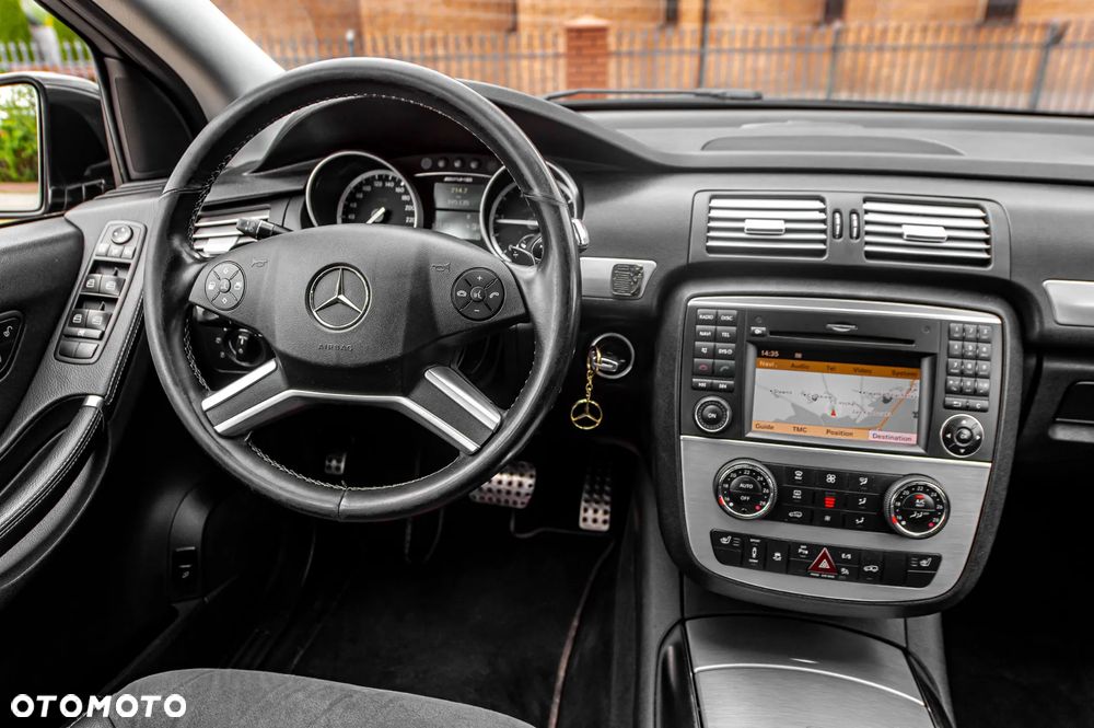 Mercedes-Benz Klasa R 350 CDI 4-Matic - 8