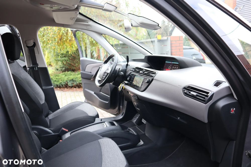Citroën C4 SpaceTourer 1.5 BlueHDi Shine S&S EAT8 - 10