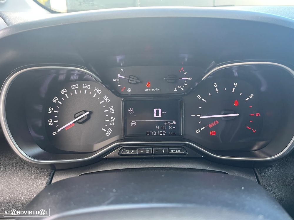 Citroën C3 Aircross 1.2 PureTech Shine - 12
