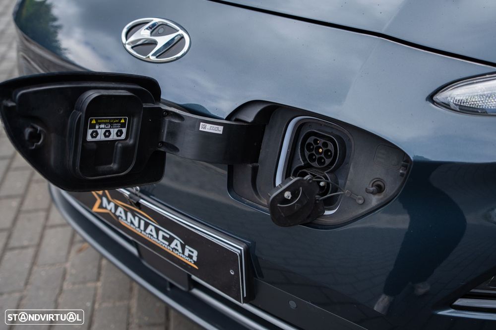Hyundai Kauai 64 kWh Premium - 29
