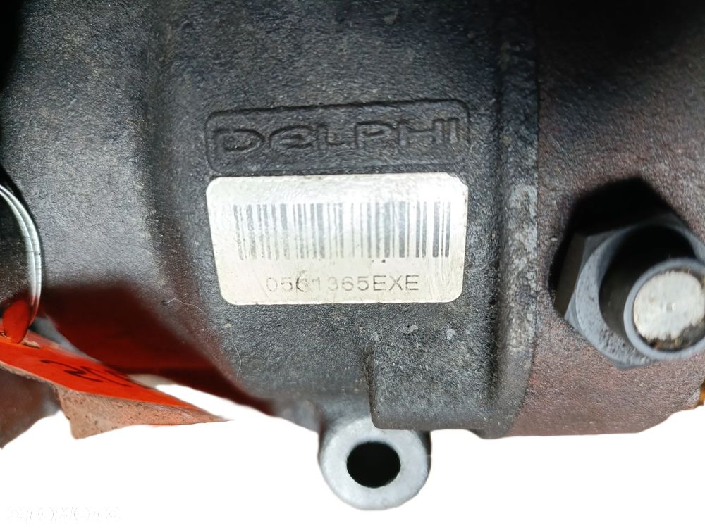 RENAULT SCENIC II 03-09 r. 1,5 DCI pompa wtryskowa DELPHI R9042A040A + - 5