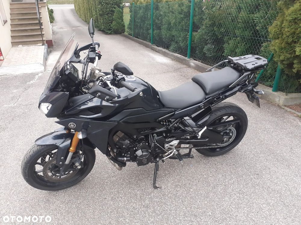 Yamaha Tracer - 21