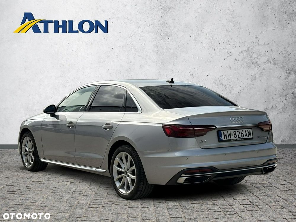 Audi A4 Limousine 35 TFSI mHEV S tronic - 3