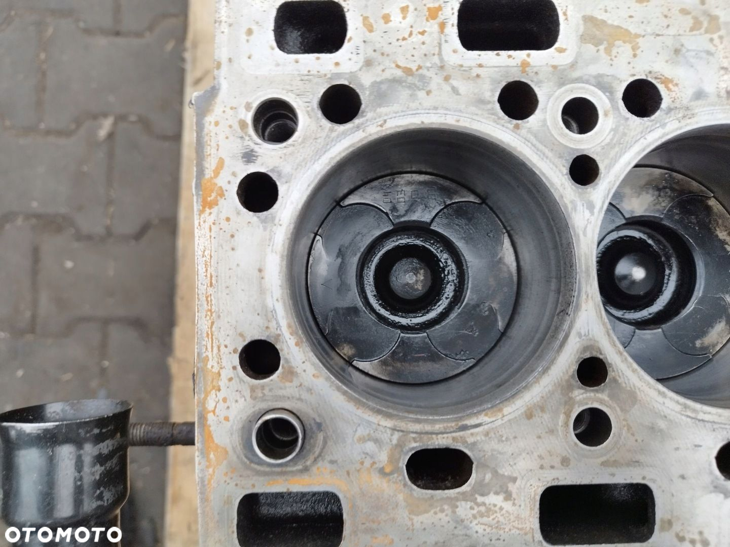 DOL SILNIKA SILNIK BLOK MASTER MOVANO 2.5 DCI LIFT G9U 07-10R - 6