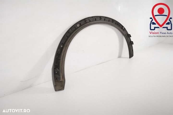 Bandou Aripa Overfender Dreapta Spate Original In Stare Buna Audi Q3 8 - 5