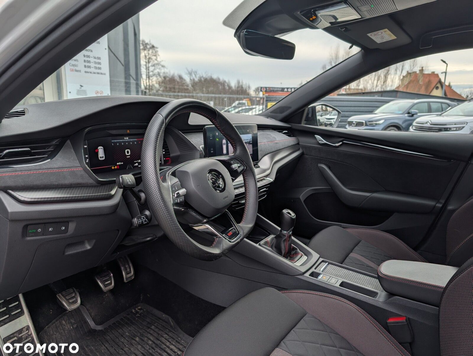 Skoda Octavia 2.0 TSI RS 245 - 10