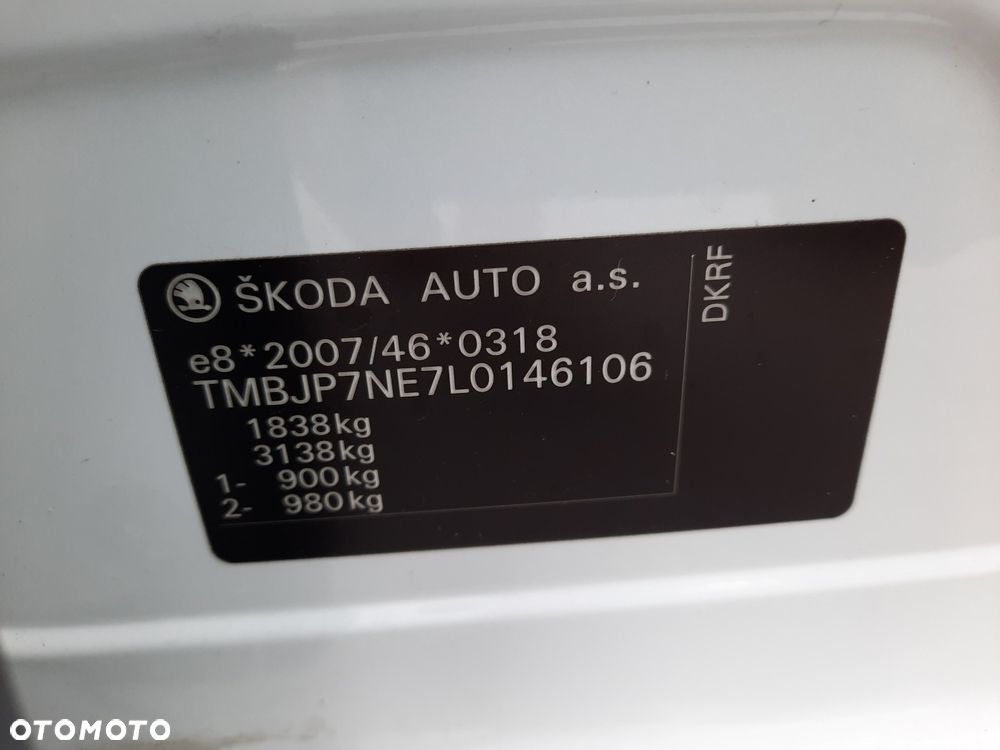 Skoda Octavia 1.0 TSI (Green tec) Ambition - 40