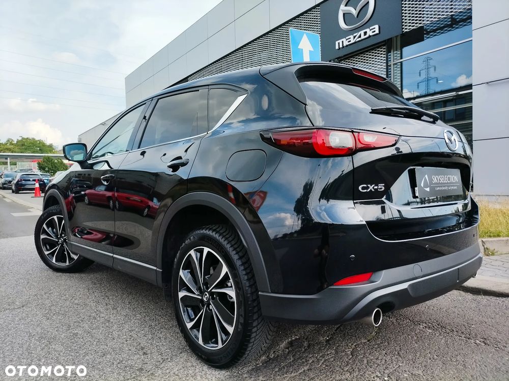 Mazda CX-5 - 4