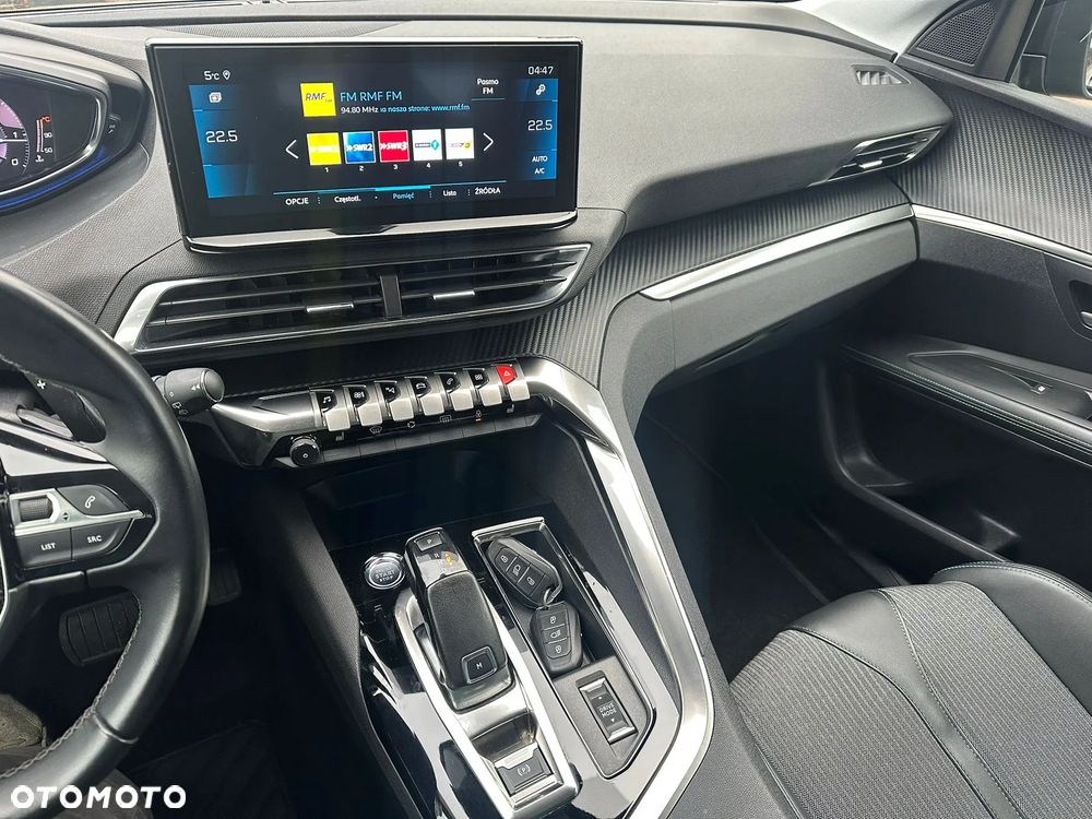 Peugeot 3008 BlueHDi 130 Stop & Start EAT8 Allure - 12