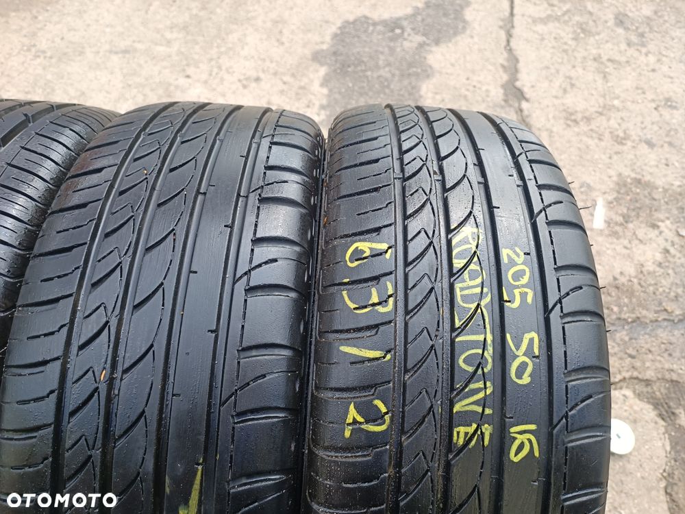 5x110 Felgi Aluminiowe Alufelgi 16 Koła Letnie Lato Opel ASTRA G H Corsa C D Combo ZAFIRA A B VECTRA B  Legnica ALU-RAD 205/50 8mm - 14