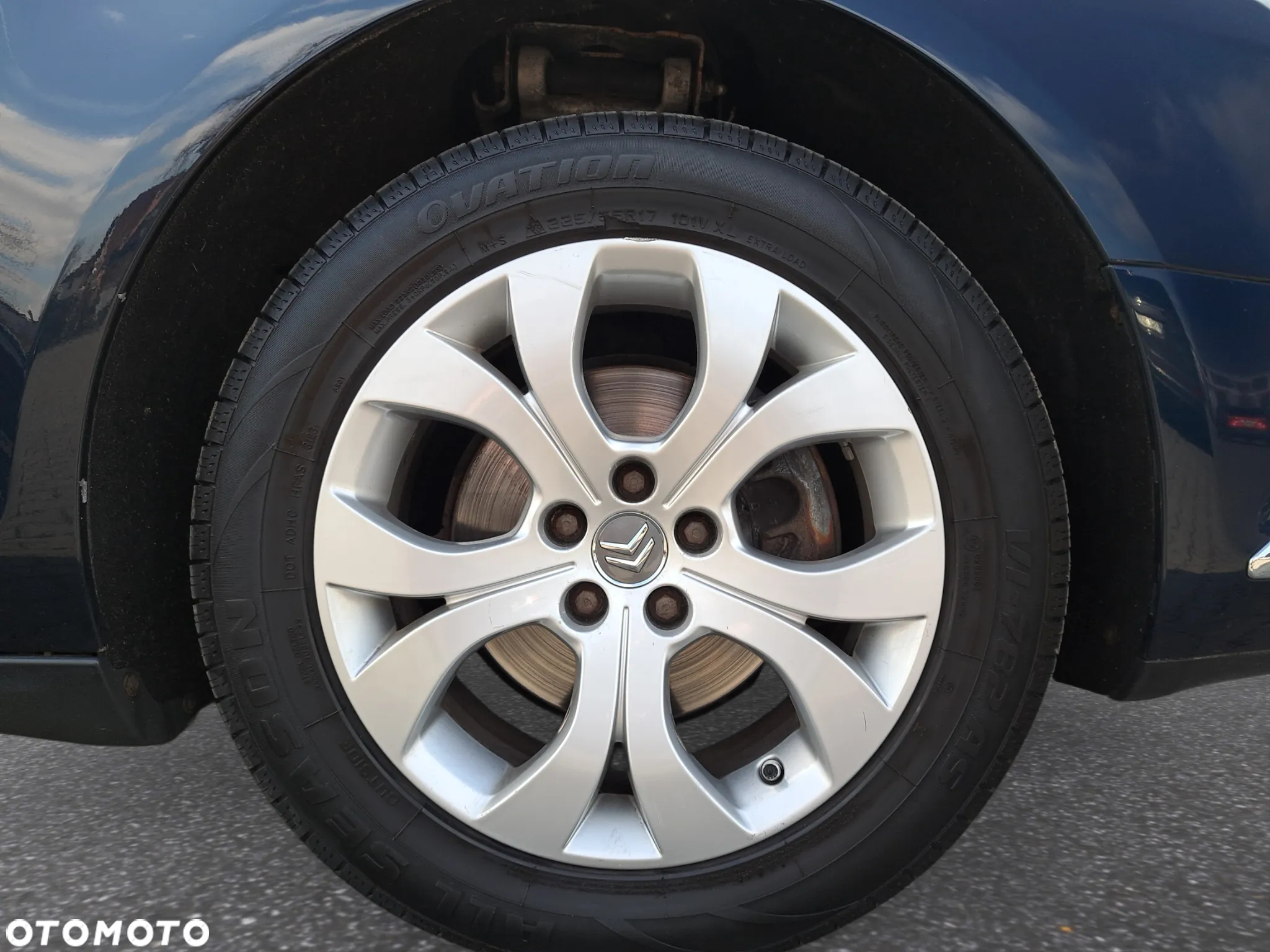 Citroën C5 2.0 HDi Exclusive - 9