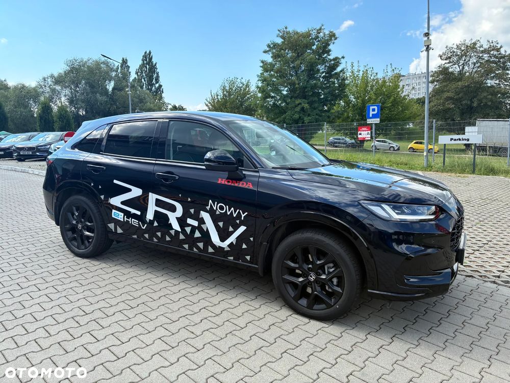 Honda ZR-V 2.0 i-MMD HEV Sport BSI/CTM 2WD CVT - 5