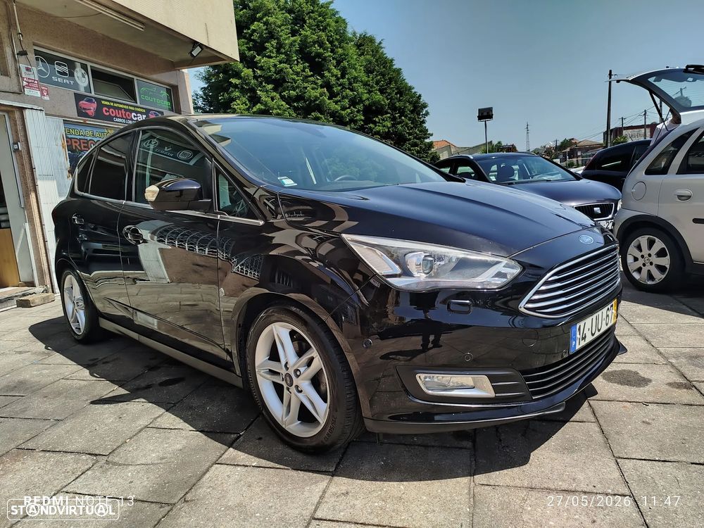 Ford C-Max 1.5 TDCi Titanium S/S - 1