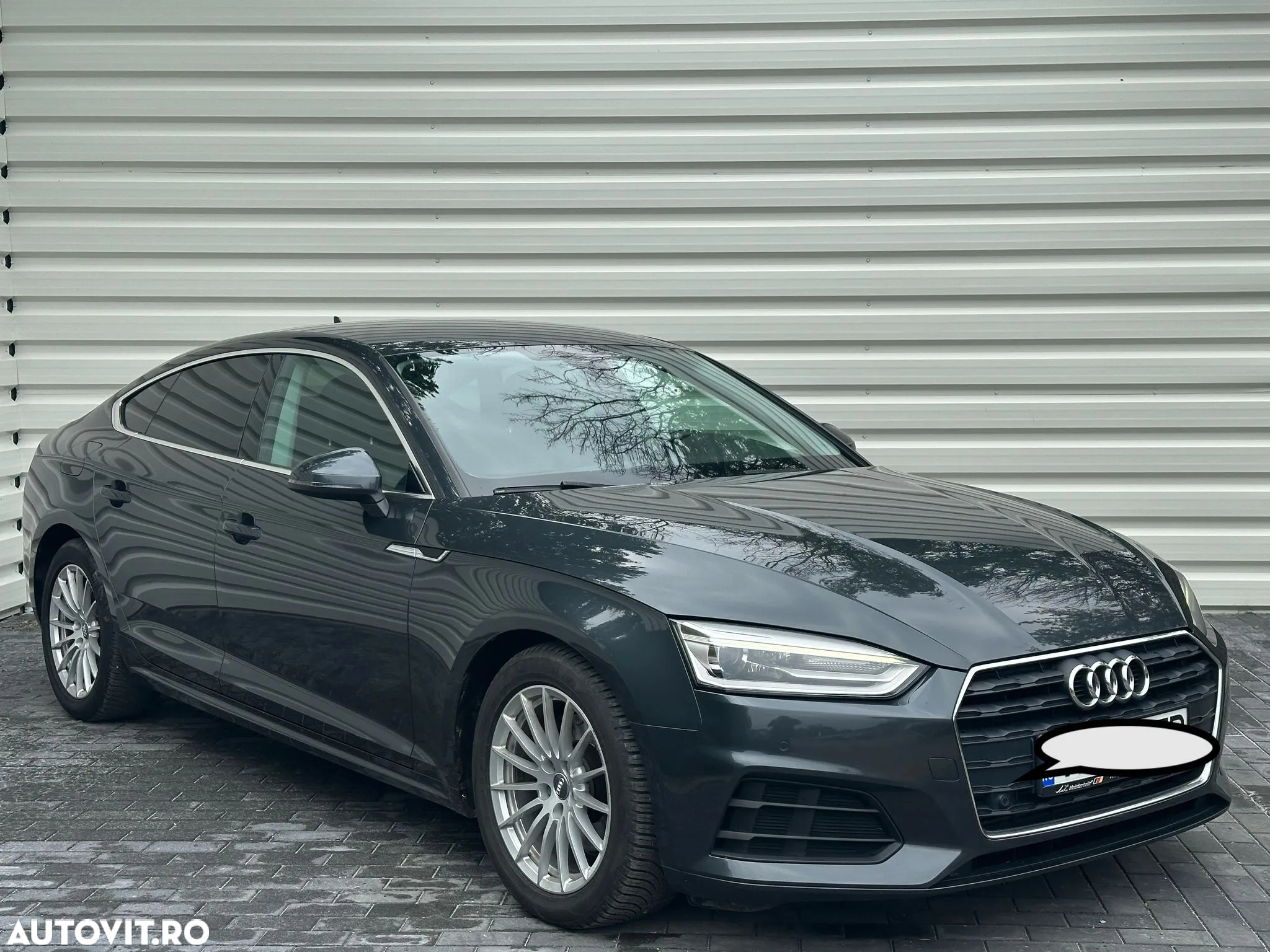 Audi A5 - 2