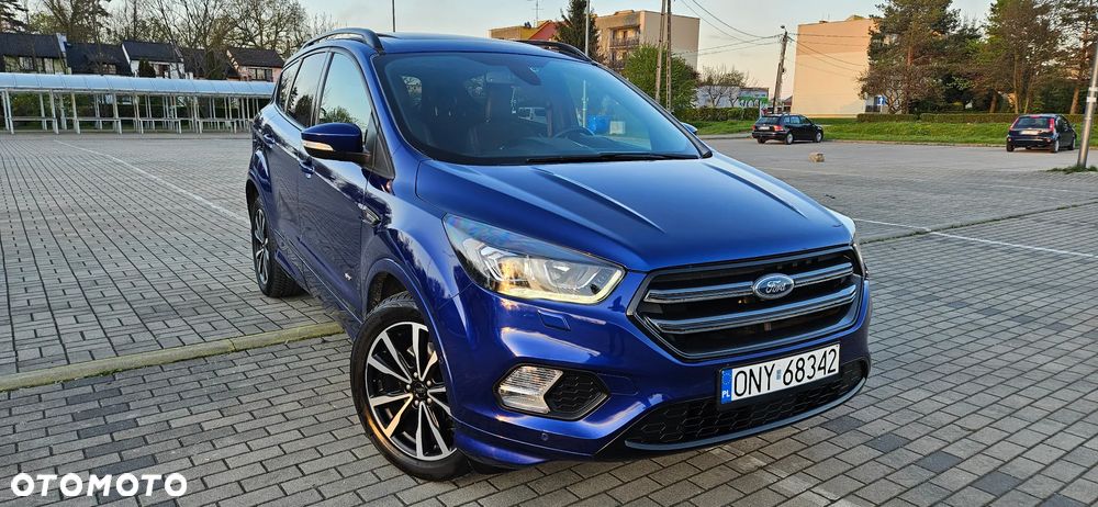 Ford Kuga 2.0 TDCi 4x4 ST-Line - 1