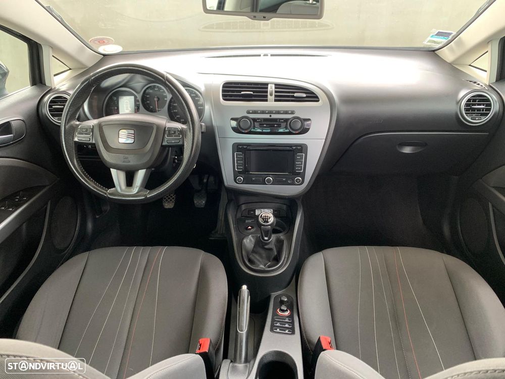 SEAT Leon 1.2 TSI 16V Copa Plus Eco.Start/Stop - 7