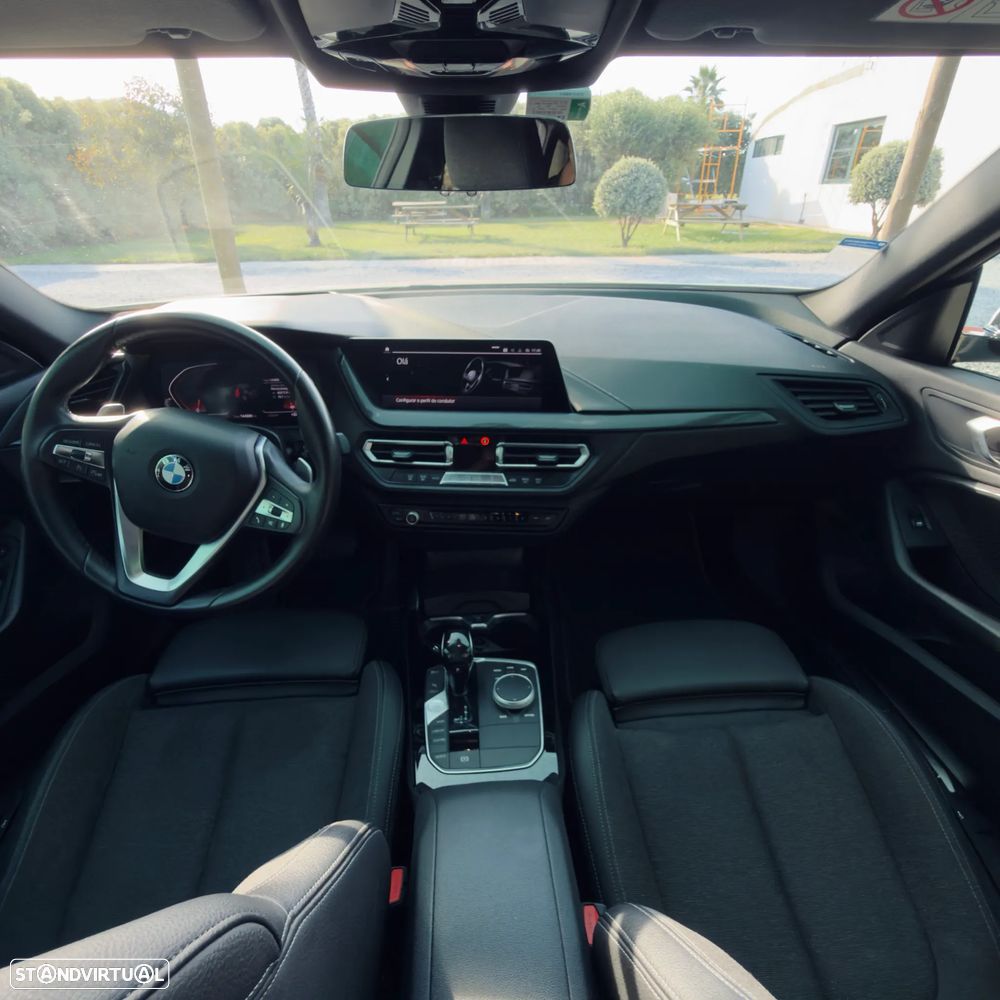 BMW 220 Gran Coupé d Line Sport - 9