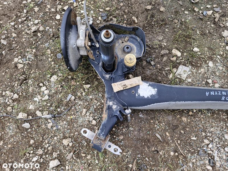 PEUGEOT 3008 II 2 1.2 THP BELKA ZAWIESZENIA TYŁ OŚ TYLNA - 2
