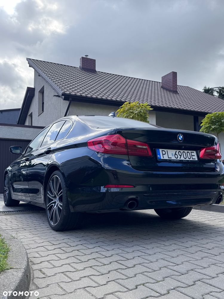 BMW Seria 5 530d Sport Line sport - 5