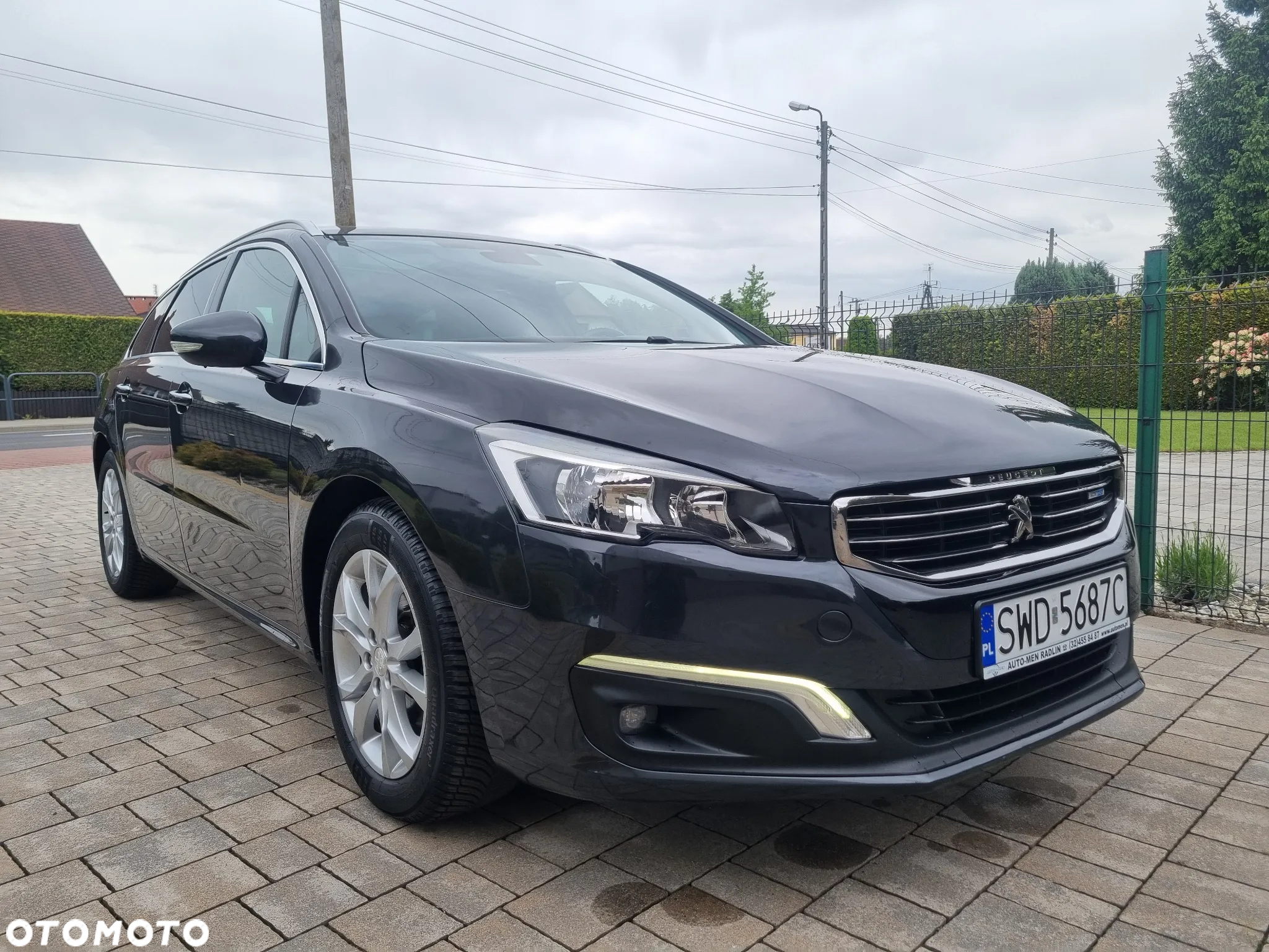 Peugeot 508 2.0 BlueHDi Allure S&S - 3
