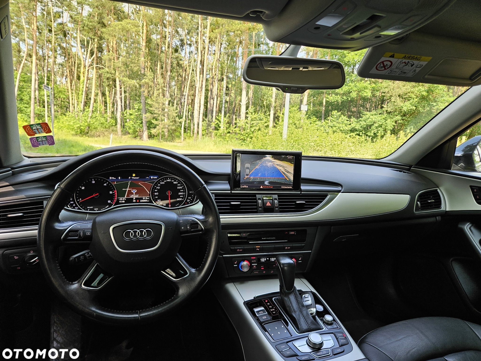 Audi A6 2.0 TDI ultra S tronic - 18