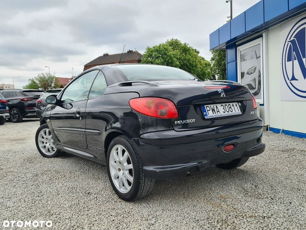 Peugeot 206 CC - 11