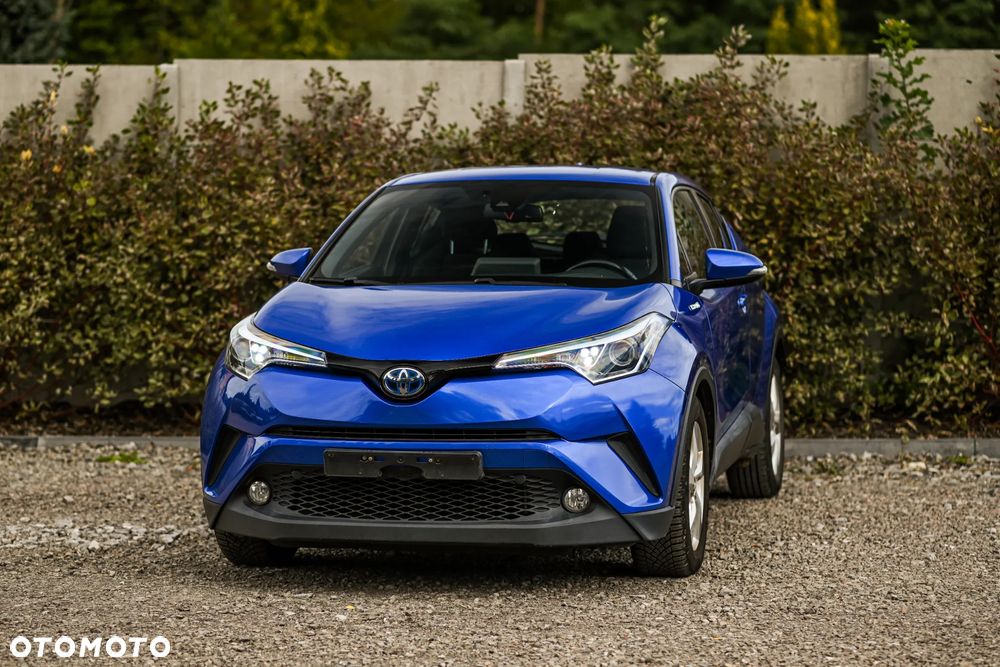 Toyota C-HR Business-Edition