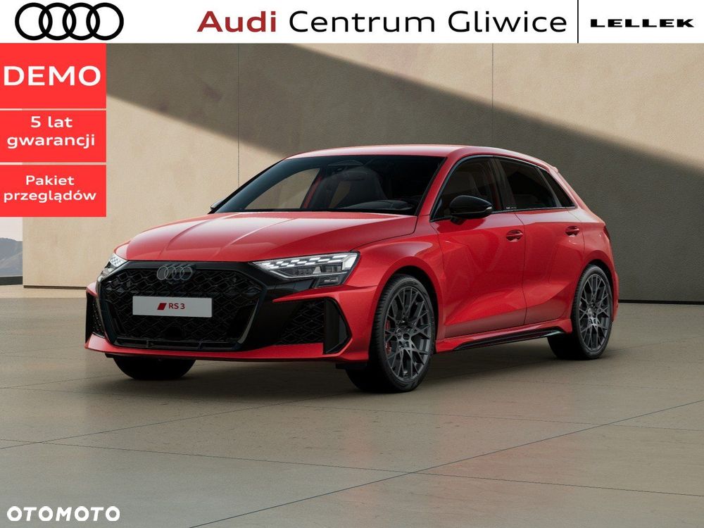 Audi RS3 Sportback TFSI quattro S tronic - 1