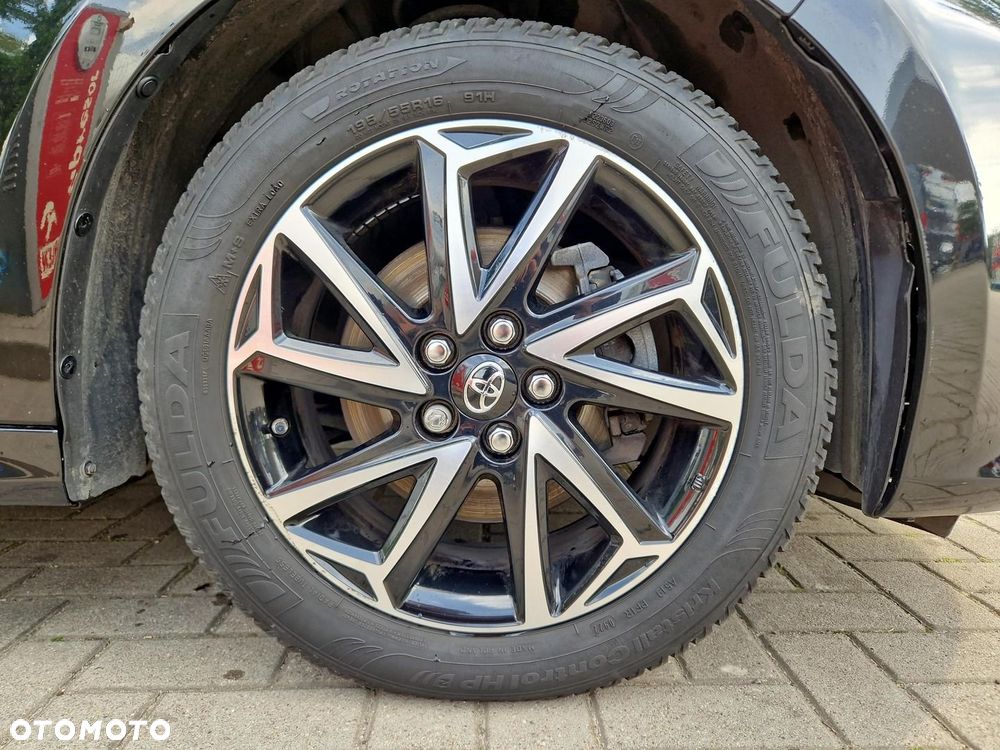 Toyota Yaris Hybrid 1.5 Comfort - 29