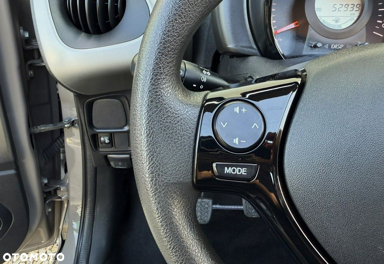 Citroën C1 AIRSCAPE VTi 82 Feel Edition - 28