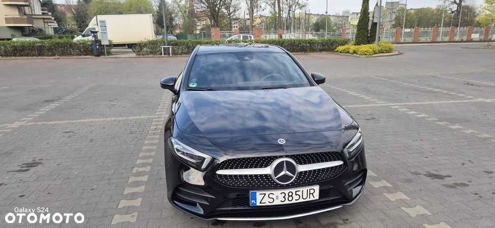 Mercedes-Benz Klasa A 250 e PHEV AMG Line 8G-DCT - 6