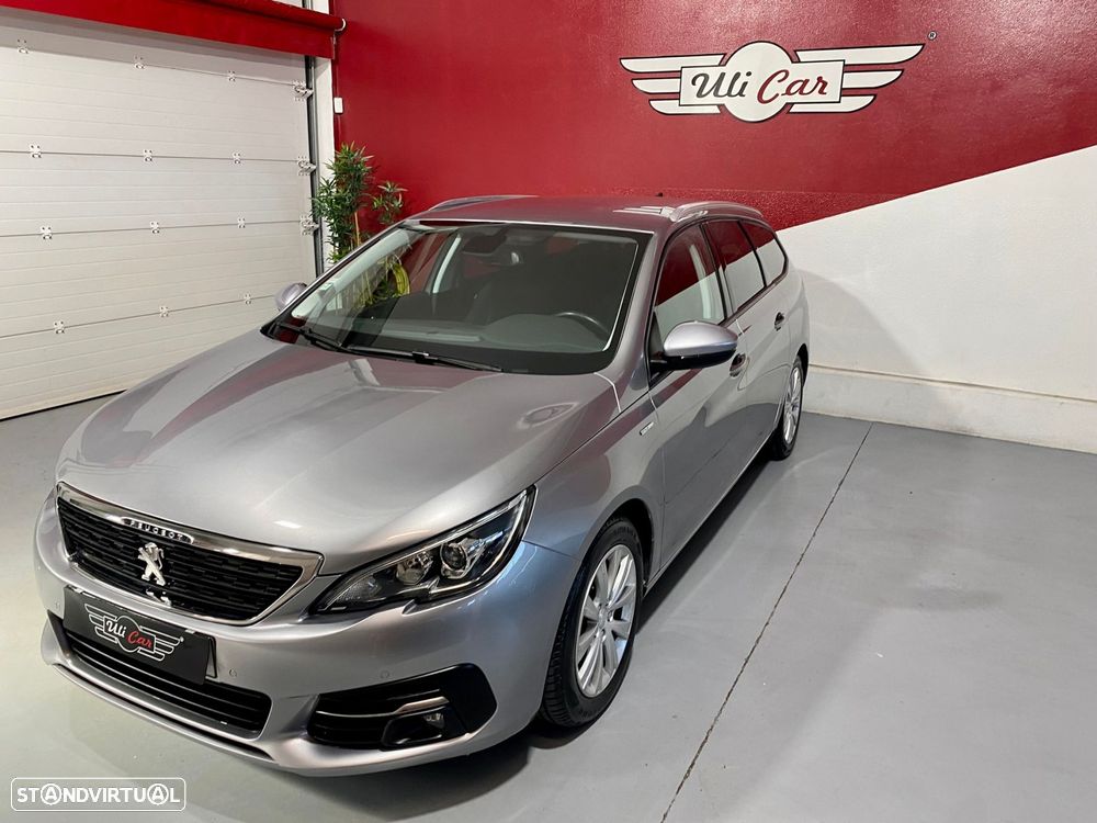 Peugeot 308 SW 1.5 BlueHDi Style - 3